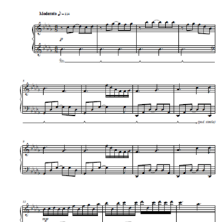 Enchantment Sheet Music PDF Instant Download