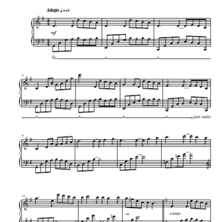 Finally Home Sheet Music PDF Instant Download