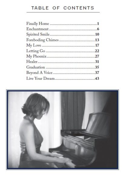 Shining True Full Album Sheet Music PDF Instant Download