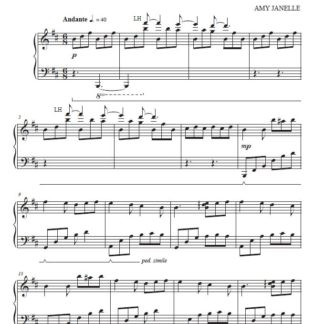 Hidden Path Sheet Music PDF Download