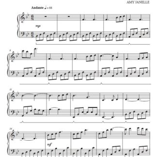 The Sun Dance Sheet Music PDF Download
