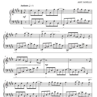 Sweet Surprise Sheet Music PDF Download
