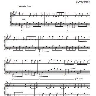 Forever Yours - Sheet Music PDF + MP3 Download