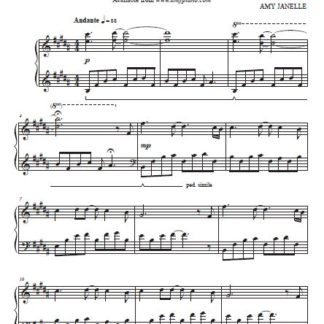 Perfect As You Are - Sheet Music PDF + MP3 Download