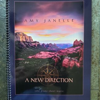 A New Direction printed Songbook+ instant PDF download