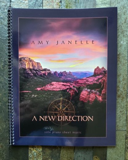 A New Direction printed Songbook+ instant PDF download