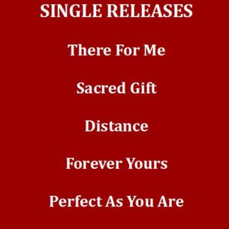 Single Release Sheet Music - includes an MP3